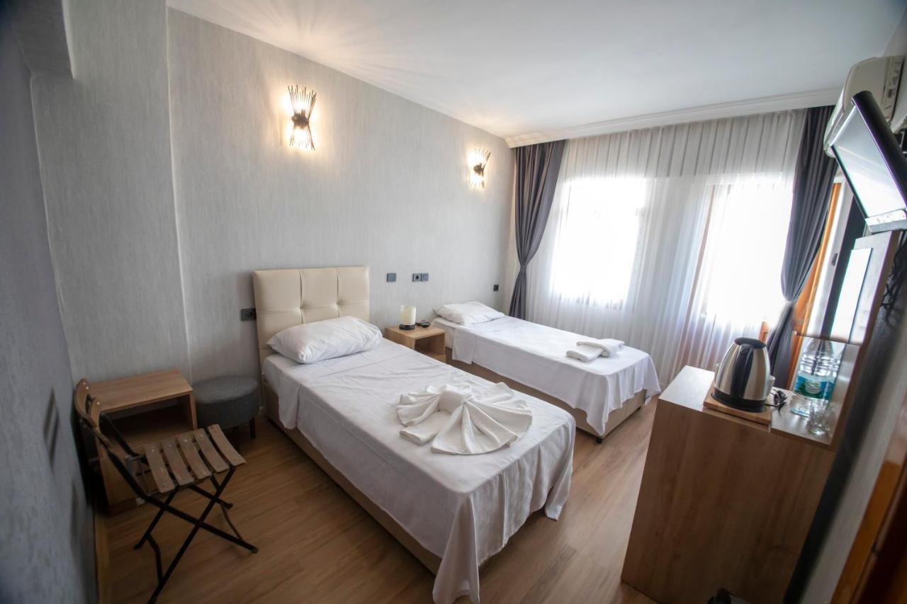 Mekan Villa Otel Сельчук Екстер'єр фото