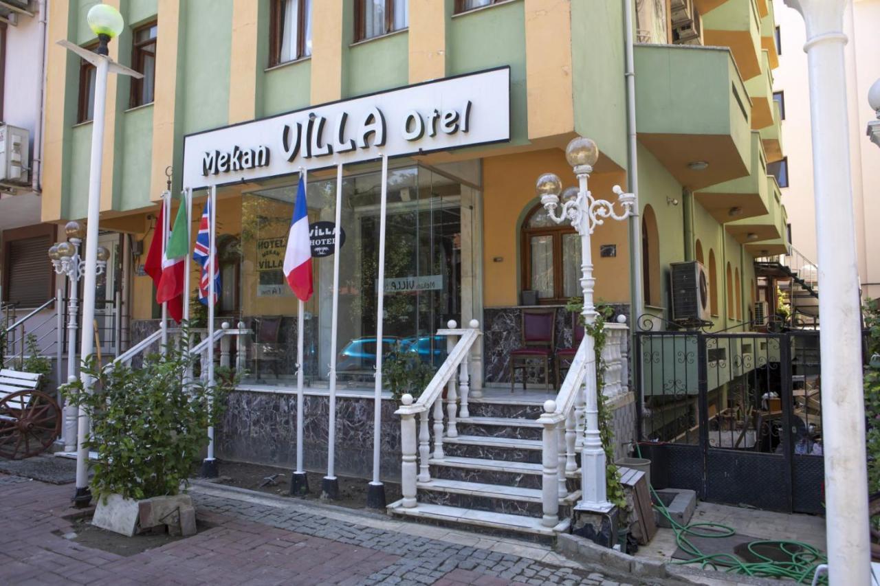 Mekan Villa Otel Сельчук Екстер'єр фото