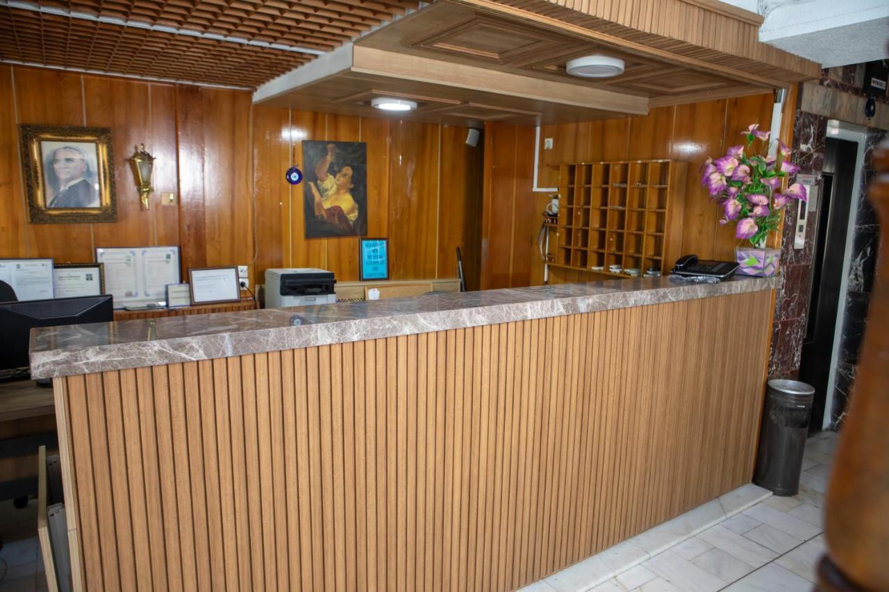 Mekan Villa Otel Сельчук Екстер'єр фото